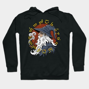 Wizard Hoodie